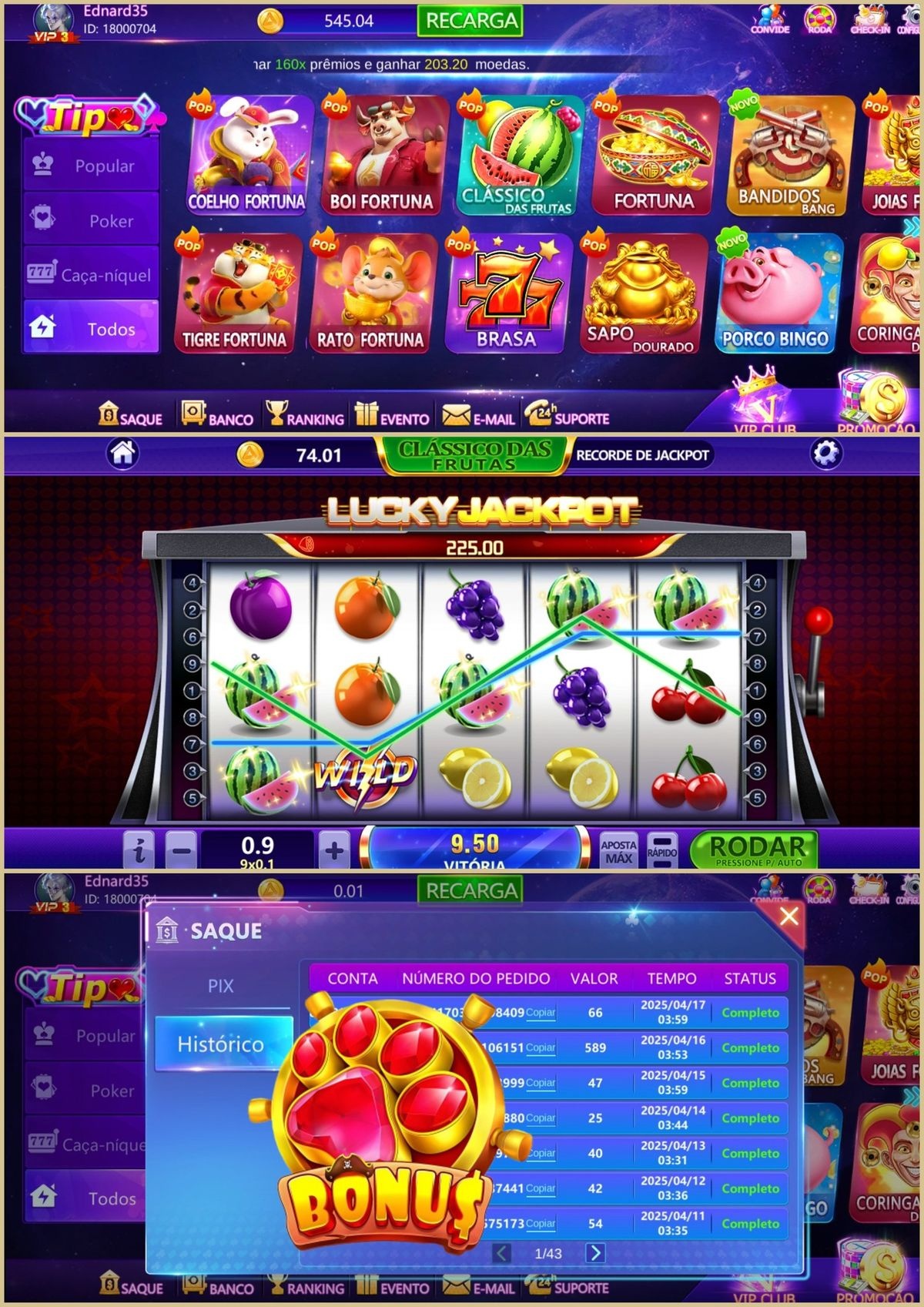 Starcasino game