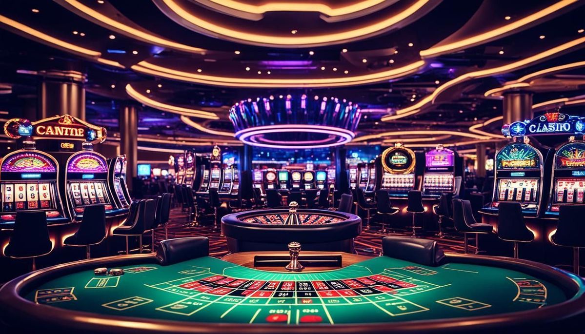 Starcasino Welcome Bonus